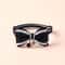 Bespoke Padded Leather ID Collar Leash Set 8