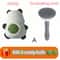 NutriSpin WallMounted Natural Catnip Ball 9