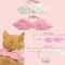 AngelWings Plush Holiday Pet Costume Collar 0