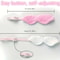 AngelWings Plush Holiday Pet Costume Collar 1
