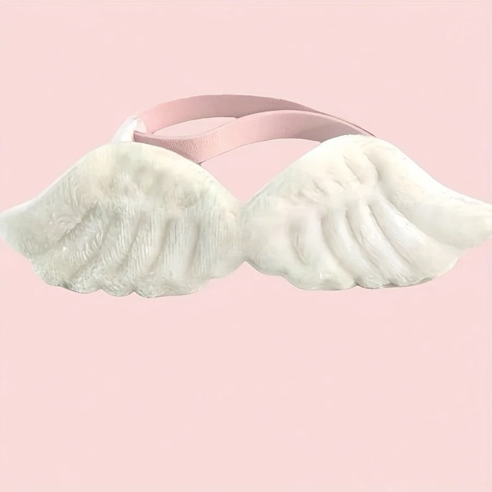 AngelWings Plush Holiday Pet Costume Collar 5