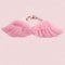 AngelWings Plush Holiday Pet Costume Collar 6