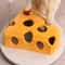 Interactive CheeseBlock Felt Cat Puzzle Box 5