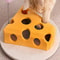 Interactive CheeseBlock Felt Cat Puzzle Box 5
