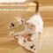 Sisal Hemp Mouse Feather Teaser 2