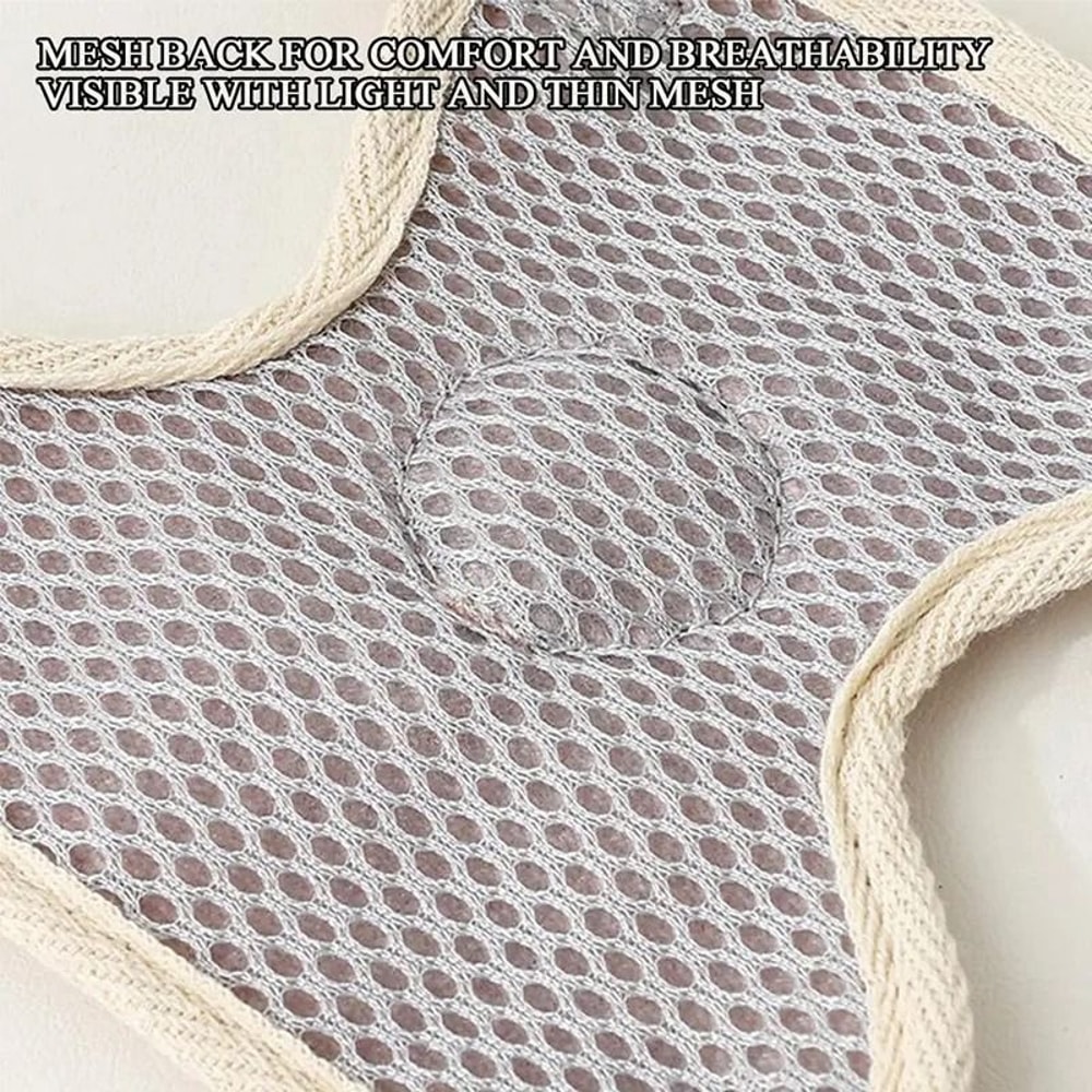 EscapeProof Nylon Pet Harness Set 4