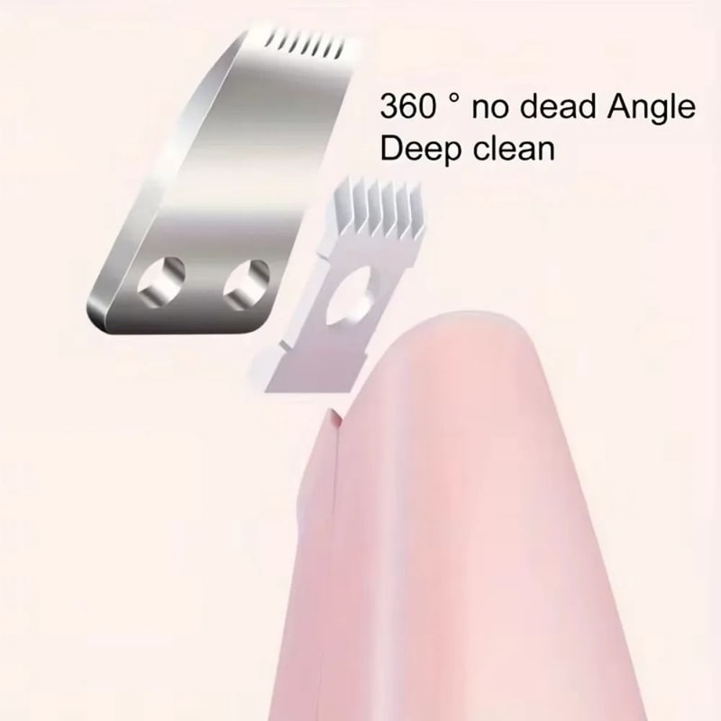 Quiet Electric Pet Paw Hair Trimmer 5