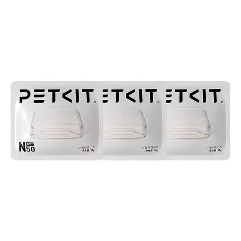 PETKIT N50 Second Generation Deodorant Cubes 6