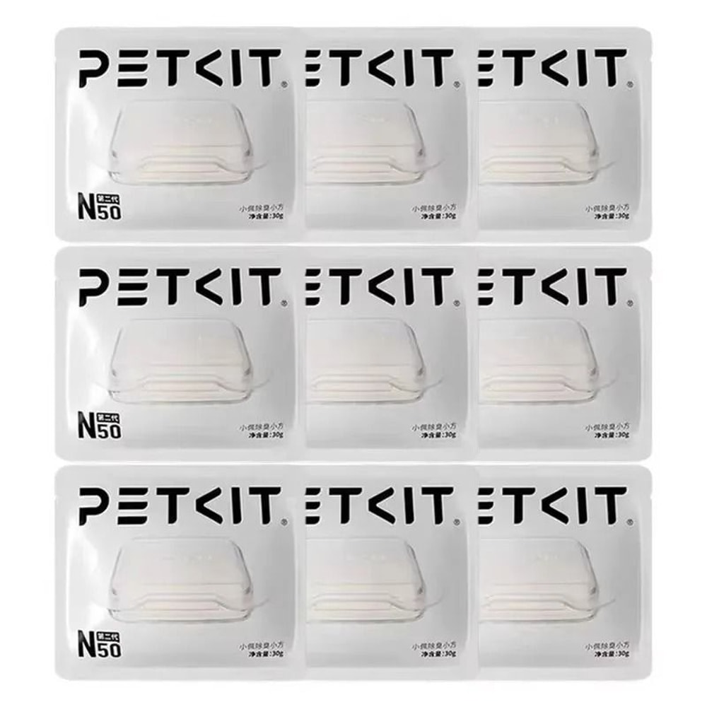 PETKIT N50 Second Generation Deodorant Cubes 8
