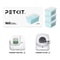 PETKIT N60 Litter Box Deodorizer Cubes 3Pack 0
