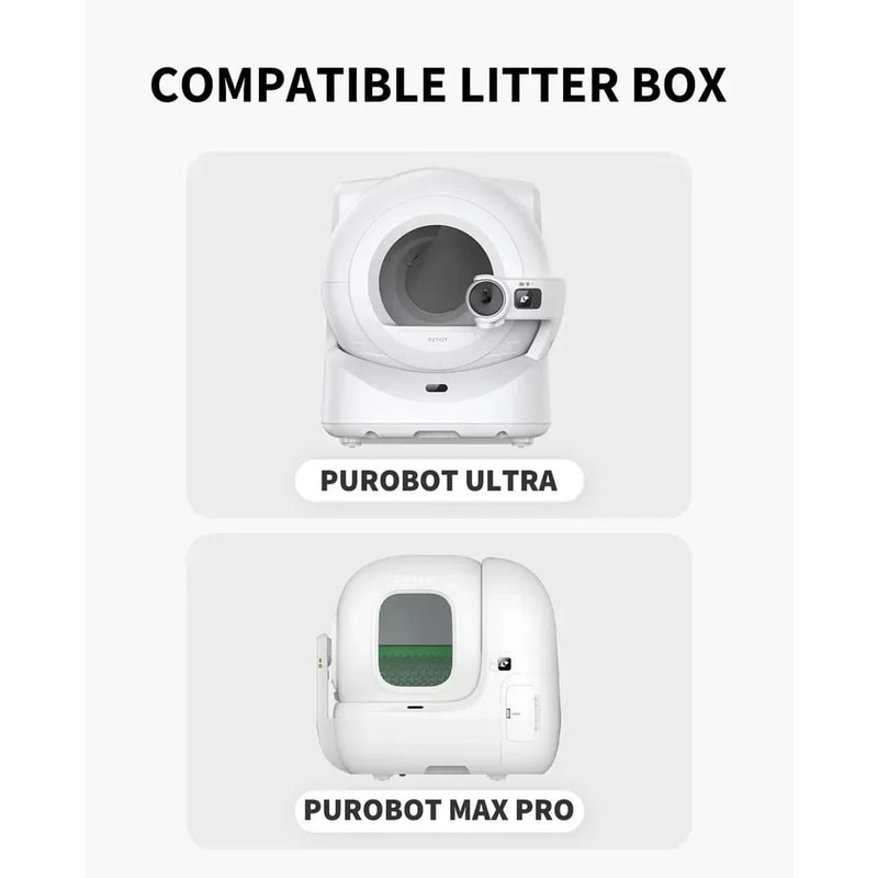 PETKIT N60 Litter Box Deodorizer Cubes 3Pack 5