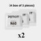 PETKIT N60 Litter Box Deodorizer Cubes 3Pack 7