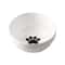 Elevated Ceramic Pet Bowl Station 6