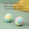 Interactive Cotton Rope Knot Toy Ball 2