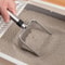 HeavyDuty Stainless Steel Fine Mesh Litter Scoop 1