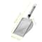 HeavyDuty Stainless Steel Fine Mesh Litter Scoop 4