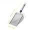HeavyDuty Stainless Steel Fine Mesh Litter Scoop 4