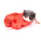 AntiScratch Mesh Cat Grooming Bathing Bag 2