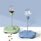 Interactive Wobble Treat Dispensing Puzzle Toy 0