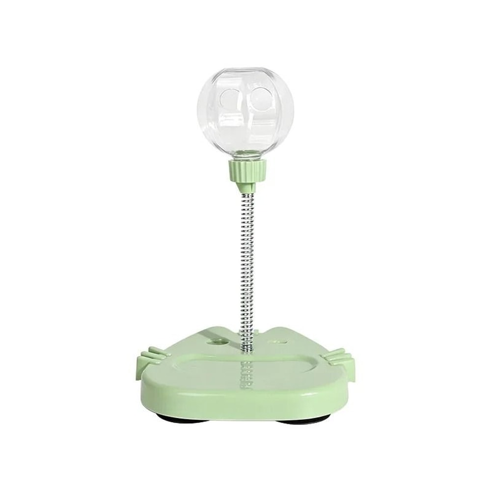Interactive Wobble Treat Dispensing Puzzle Toy 6