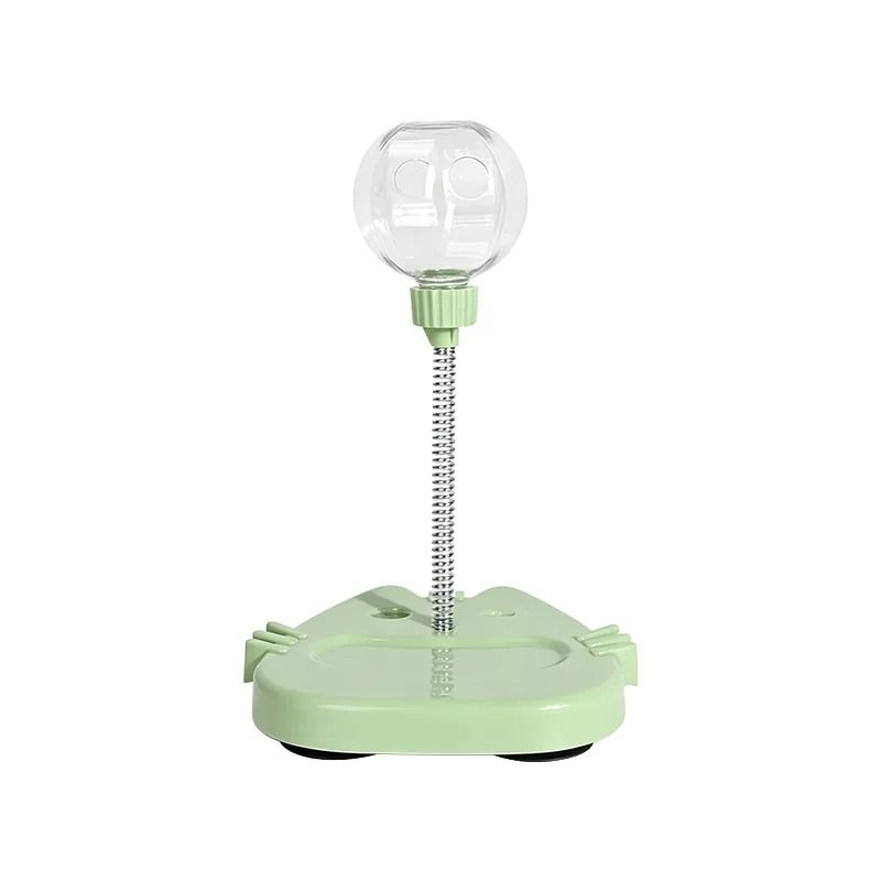 Interactive Wobble Treat Dispensing Puzzle Toy 6
