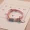 Adjustable PawPrint QuickRelease Safety Cat Collar 10
