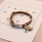 Adjustable PawPrint QuickRelease Safety Cat Collar 6