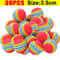 Interactive BiteResistant EVA Rainbow Toy Balls 8