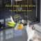 Interactive Chirping Plush Bird Toy With Catnip 1