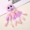 Interactive Rainbow Octopus Plush Pet Toy 9