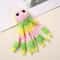 Interactive Rainbow Octopus Plush Pet Toy 6