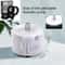 Replacement Water Pump Motor For Stainless Steel Pet Fountains 4