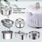 Replacement Water Pump Motor For Stainless Steel Pet Fountains 3