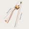 Interactive Wooden Lion Teaser Wand With Jingle Bell 5