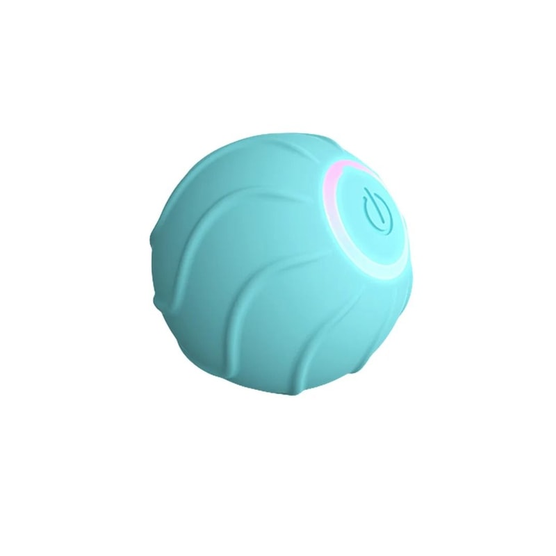 Smart Automated Rolling Bouncing Cat Toy Ball 7