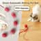 Smart Electric SelfRolling Cat Toy Ball 0