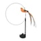 Interactive LongReach Simulation Bird Feather Teaser Wand 13