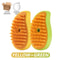 3in1 Smart Electric Steamy Pet Grooming Brush 6