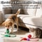 Smart Automated SpeedyTail Interactive Cat Toy Ball 2