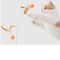 Interactive Elastic Feather Shuttlecock Cat Toy Ball 5
