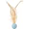 Interactive Elastic Feather Shuttlecock Cat Toy Ball 6