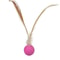 Interactive Elastic Feather Shuttlecock Cat Toy Ball 8