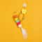 HandsFree SelfPlay Hanging Door Cat Teaser Toy 1