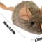 Interactive Squeaky Plush Imitation Mouse Toy 5