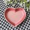 HeartShaped WhiskerFriendly Elevated Ceramic Cat Bowl 9