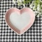 HeartShaped WhiskerFriendly Elevated Ceramic Cat Bowl 6