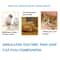 Interactive Flopping Electric Moving Fish Cat Toy 3