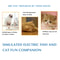 Interactive Flopping Electric Moving Fish Cat Toy 3