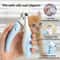2in1 Smart Electric Pet Nail Grinder Clipper With LED Light 0