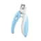 2in1 Smart Electric Pet Nail Grinder Clipper With LED Light 5
